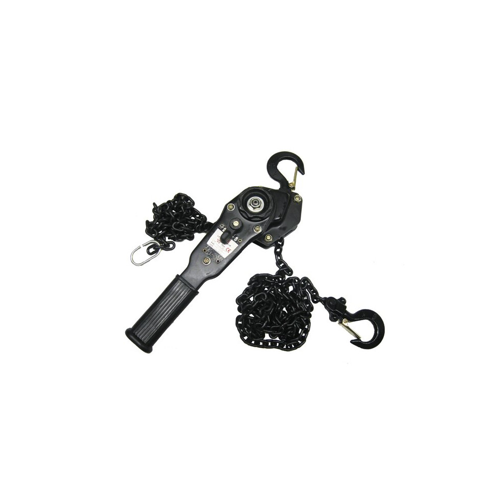 (6 Ton, 1.5 Metre) Ratchet Lever Block Chain Hoist (Lifting Winch) 600988529120
