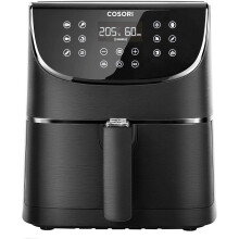COSORI Air Fryer for Home, 3.5L, 100 Recipes, 11 Cooking Presets