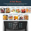 COSORI Air Fryer 100 Recipes Cookbook XXL 5.5L Oil Free Air Fryers Home Use 2