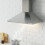 CIARRA CBCS6201 Cooker Hoods 60cm Stainless Steel Chimney Range Hood 600mm Recirculating Duct Kitchen Ventilation Extractor Fan,Grease Aluminum Filter 6