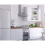 CIARRA CBCS6201 Cooker Hoods 60cm Stainless Steel Chimney Range Hood 600mm Recirculating Duct Kitchen Ventilation Extractor Fan,Grease Aluminum Filter 8