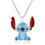 Stitch Pendant Cartoon Necklace 1