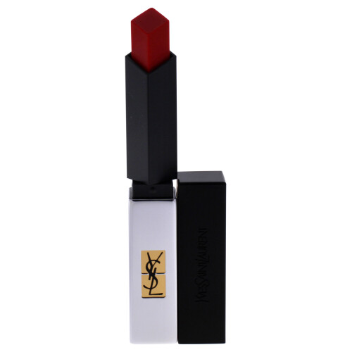 Yves Saint Laurent YSL The Slim Sheer Matte Lipstick 105 Red Uncovered 1