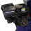 T-Mech Ξυλοκόπι T-Mech 5T 370 mm και θρυμματιστής ξύλου T-Mech 15 HP 12