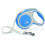 flexi Flexi Tape Soft Grip Retractable Lead Medium Dog Blue Leash 5m 1