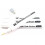 Anker 3x White Liquid Chalk Window Marker Pens Glass Windows Blackboard 1