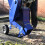 T-Mech Ξυλοκόπι T-Mech 7T 520 mm και θρυμματιστής ξύλου T-Mech 15 HP 8