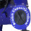 T-Mech Ξυλοκόπι T-Mech 7T 520 mm και θρυμματιστής ξύλου T-Mech 15 HP 18
