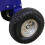 T-Mech Ξυλοκόπι T-Mech 7T 520 mm και θρυμματιστής ξύλου T-Mech 15 HP 16