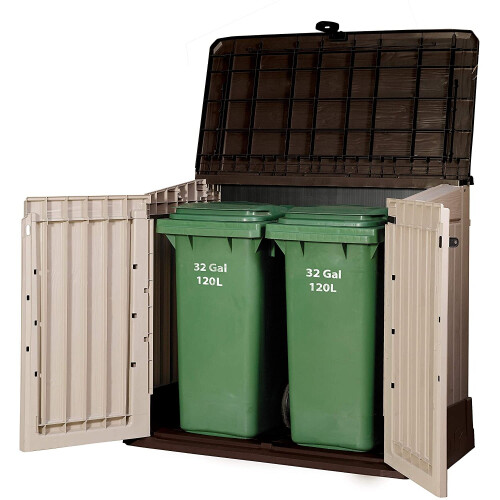 Keter Keter Store-It Out Midi | Outdoor Plastic Garden Storage Shed 1