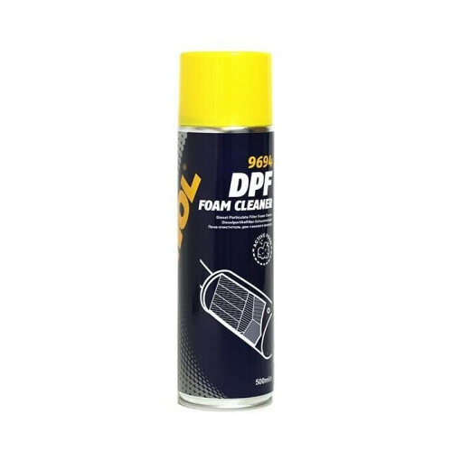 MANNOL MANNOL DPF Cleaner 500ML Diesel Particulate Filter Spray Regenerator