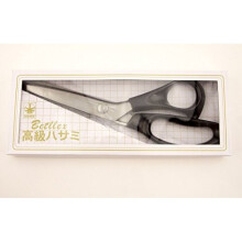 HAND H0911 Sturdy Sharp Pinking Shears 9.25" Great for Crafts and Cutting Sample Swatches (little teeth 1B, 4 mm)