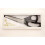 HAND H0911 Sturdy Sharp Pinking Shears 9.25" Great for Crafts and Cutting Sample Swatches (little teeth 1B, 4 mm) 1