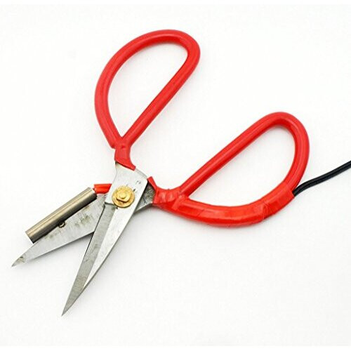 HAND H0924 Professional Fabric Hem Seam Sealing Scissors 8.5"