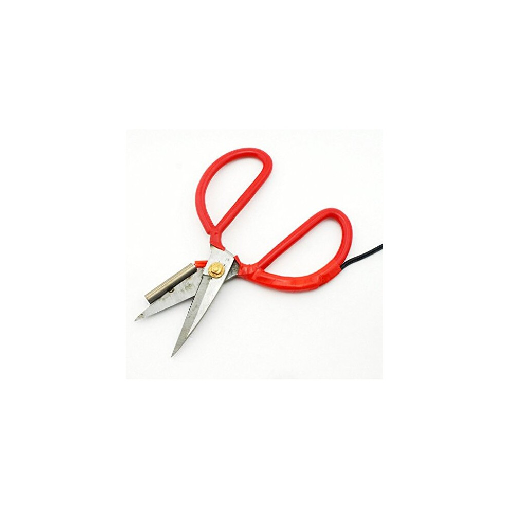 HAND H0924 Professional Fabric Hem Seam Sealing Scissors 8.5"