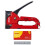 Staple Gun (Heavy Duty) 4-8mm Includes 500 Staples (Amtech) 2