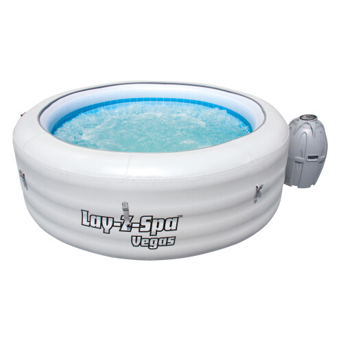 Lay-Z-Spa Lay-Z-Spa Vegas spa gonflable chauffé 1