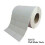 Get HAND Plain Labels, Tailor labels, White Rectangular 32x19mm, Roll of 5000 Pcs 2