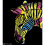 HAND Scratch Art Paper, MultiColour 10-Sheets 1