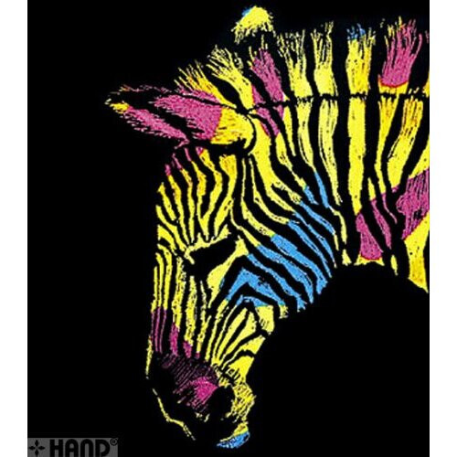HAND Scratch Art Paper, MultiColour 10-Sheets