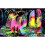 HAND Scratch Art Paper, MultiColour 10-Sheets 3