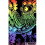 HAND Scratch Art Paper, MultiColour 10-Sheets 2