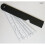 NO.0217 Pocket Ratio Pattern Aid Clothes Making Ruler with Ratio Guide All in One 2