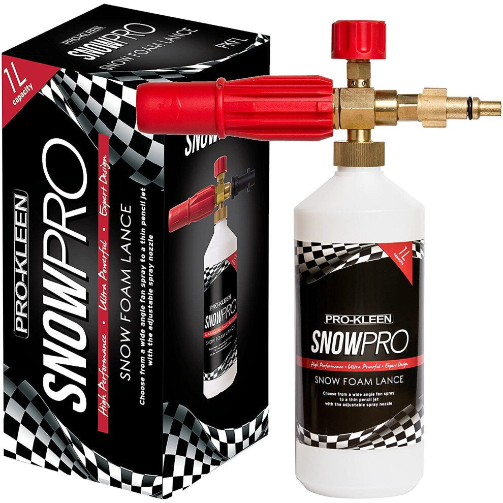 Pro-Kleen (Lavor Lance Only) Snow Foam Lavor Compatible Lance Kit