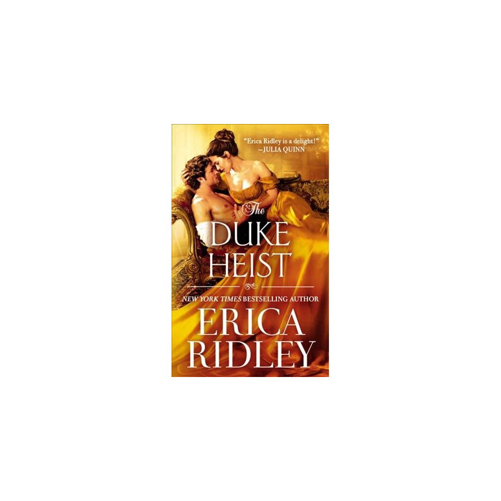 The Duke Heist | Paperback