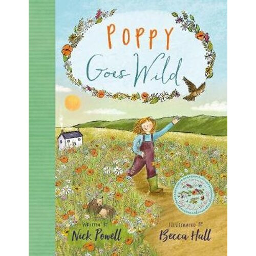 Poppy Goes Wild | Paperback