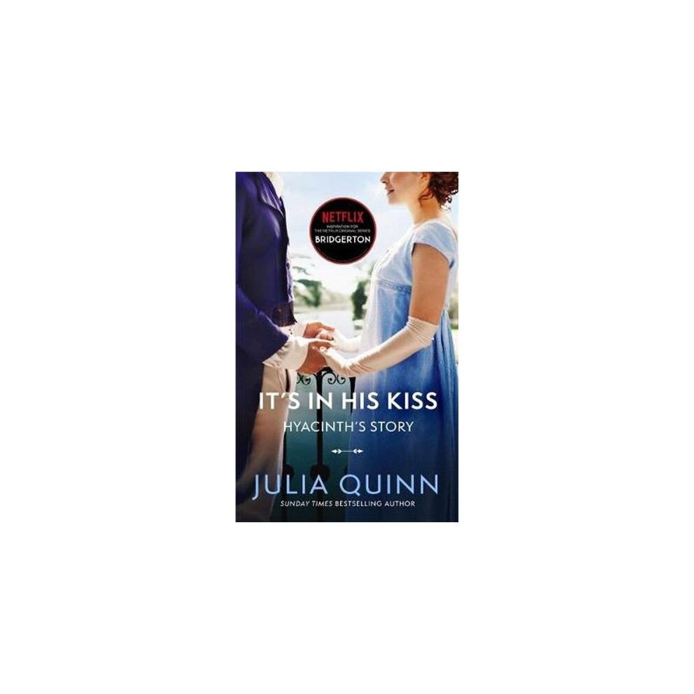 Bridgerton Its In His Kiss Bridgertons Book 7 by Julia Quinn PAPERBACK - Image 7