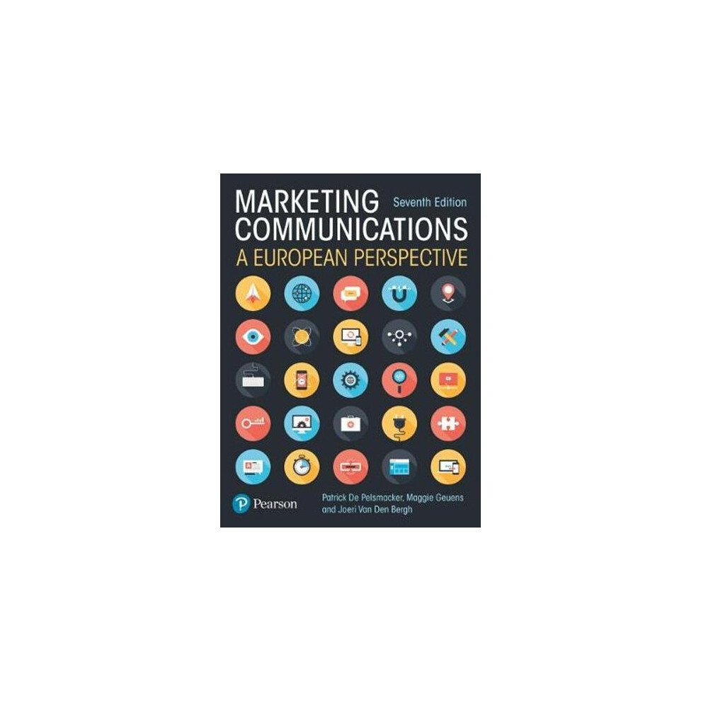 Marketing Communications | Paperback Size 7