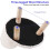 Bingopaw (S(40cm)) Elevated Cat Beds, Cat Stool Bed Durable Round Cat Chair Cushion Sofa 7