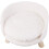 Bingopaw (S(40cm)) Elevated Cat Beds, Cat Stool Bed Durable Round Cat Chair Cushion Sofa 4