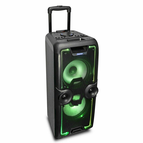 iDance Megabox 2000 Portable Bluetooth Party System 1