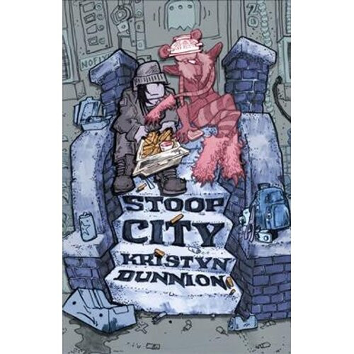 Stoop City | Paperback