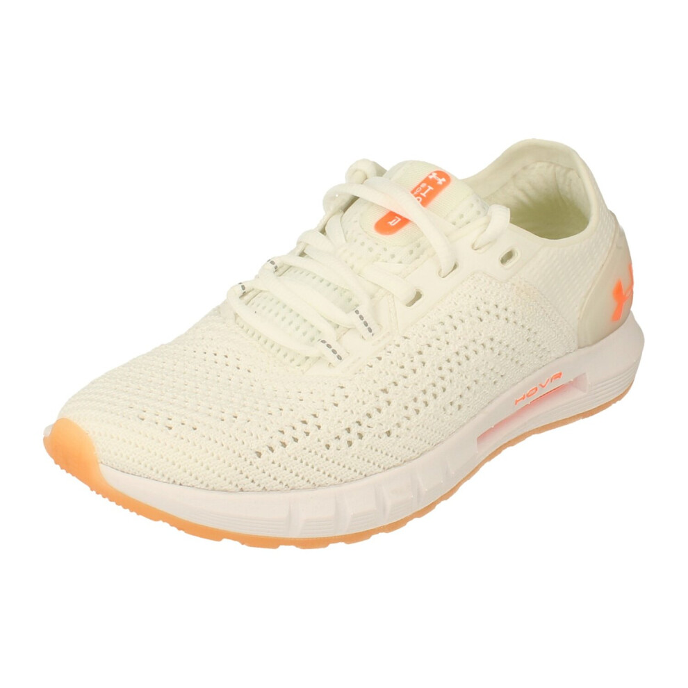 Under Armour (4.5) Ua Hovr Sonic 2 Womens Running Trainers 3021588 Sneakers Shoes