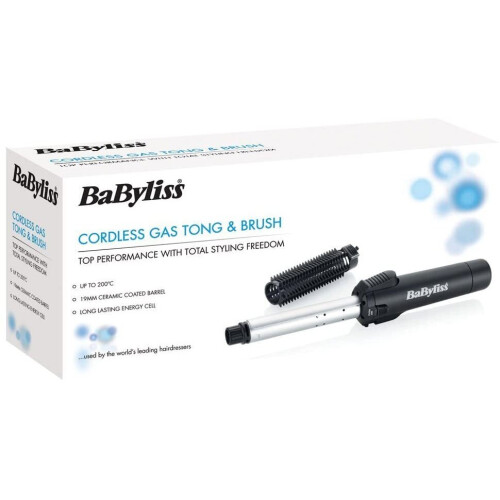 BaByliss BaByliss 2583BU Pro Cordless Styler, 19 mm 2