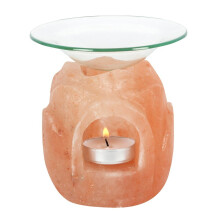 Himalayan Salt Flower Oil Burner