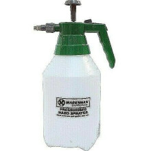 PRESSURE SPRAYER 1.5L SPRAYING GARDEN LAWN FEED FERTILIZER WEED KILLER