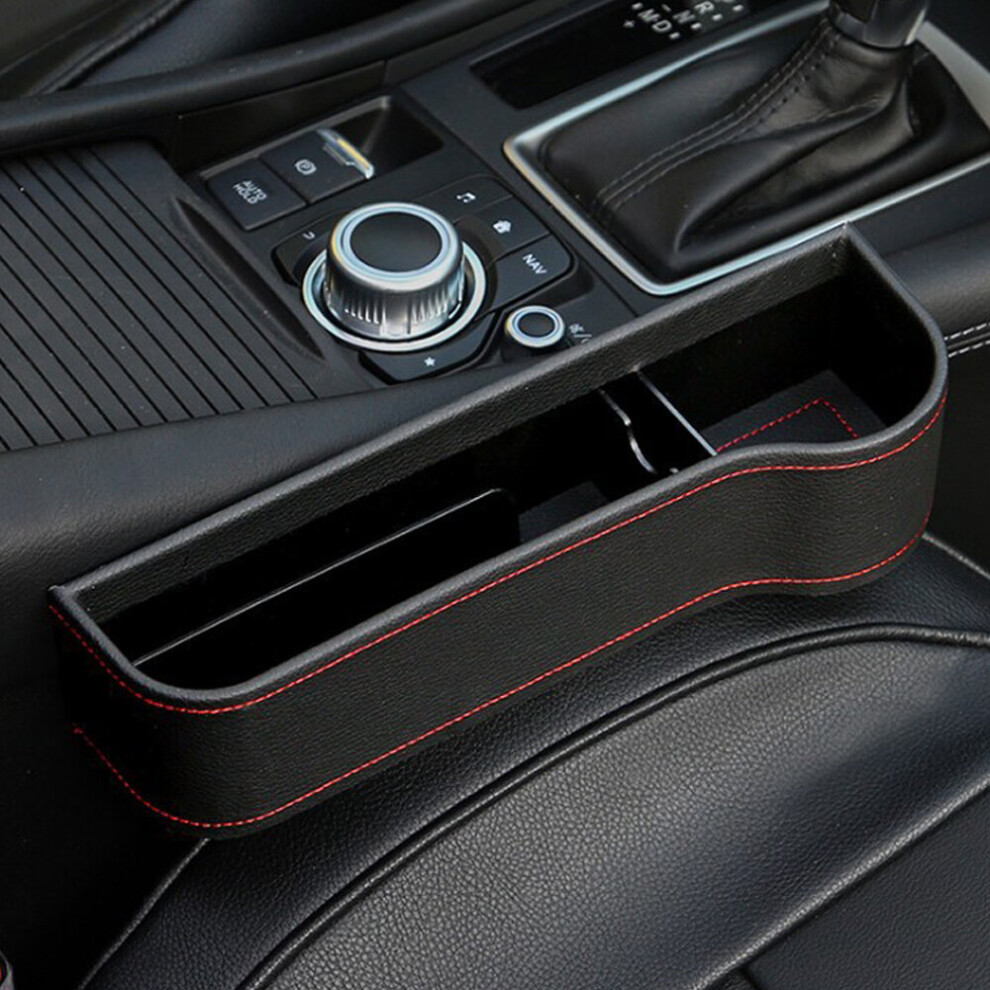 (Right) Right&Left Car Seat Gap Organizer, Multifunctional Car Seat Pocket Organizer 683546295866
