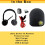 Jabra Jabra Evolve 75 Bluetooth Headset UC Bundle,Wall Adapter,USB Dongle 5