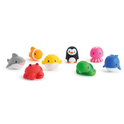 Munchkin Munchkin Bath Squirters Ocean Buddies