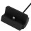 Base di ricarica Smartphone Ricarica e Sincro Lightning - Nero 1