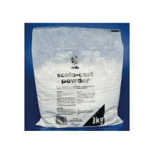 Scola CP3KG Plaster of Paris 3kg Bag