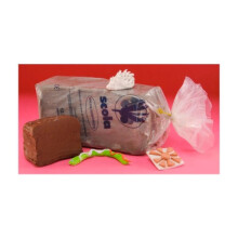 Scola ADC12.5KG/40 Lufttrockene Tonerde Terrakotta 12.5kg