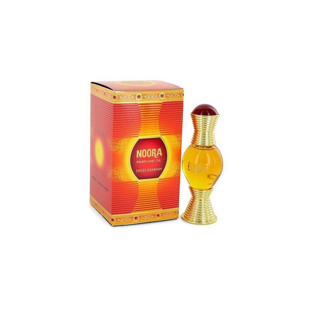 Swiss Arabian Noora Perfumed Oil Unisex 20 Ml - Image 2