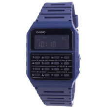 Casio Youth Data Bank Dual Time Ca-53wf-2b Ca53wf-2b Unisex Watch