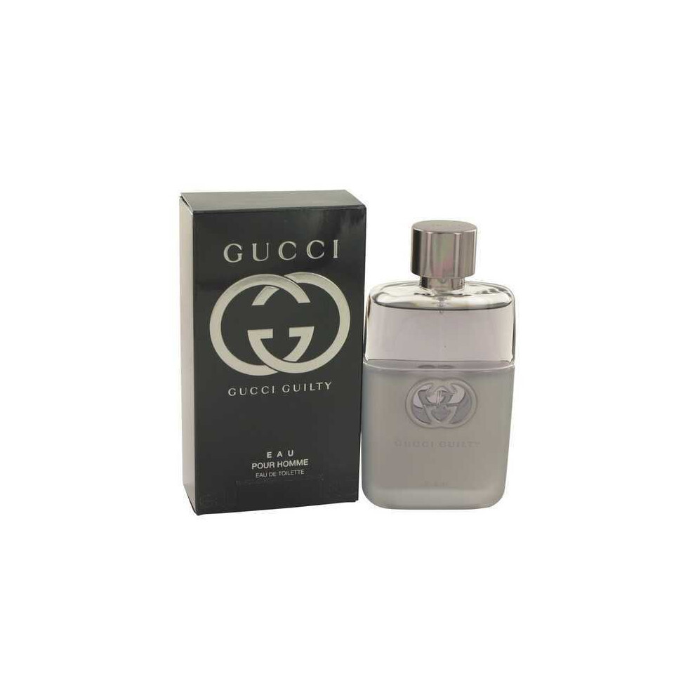 Gucci Guilty Eau Pour Homme 50ml EDT Spray