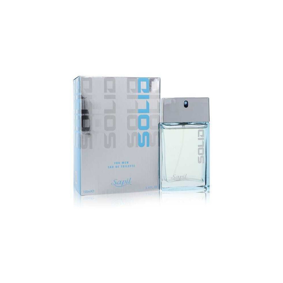 Sapil Solid By Eau De Toilette Spray 3.4 Oz (Men) V728-554310